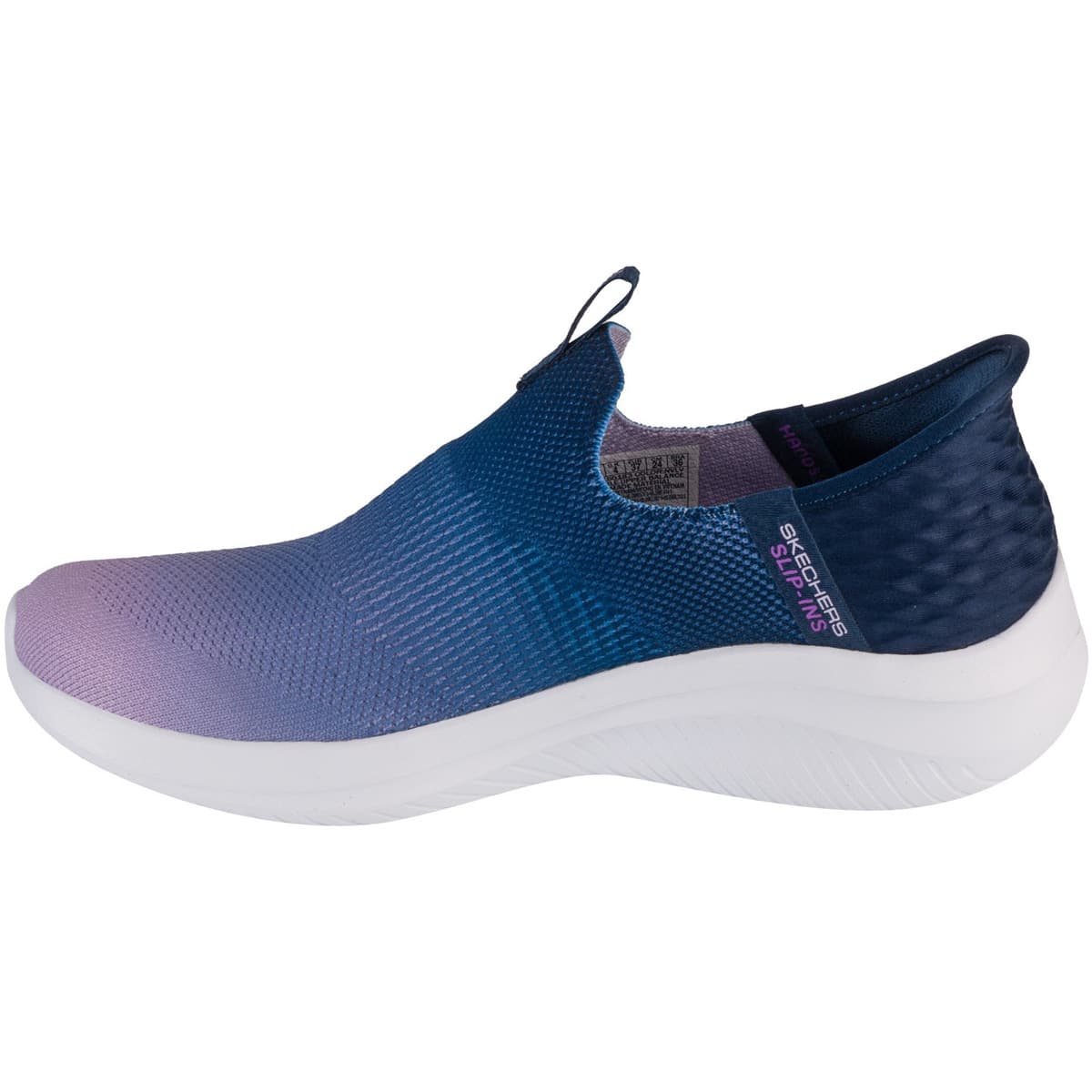 Women's Sneakers Skechers Blue