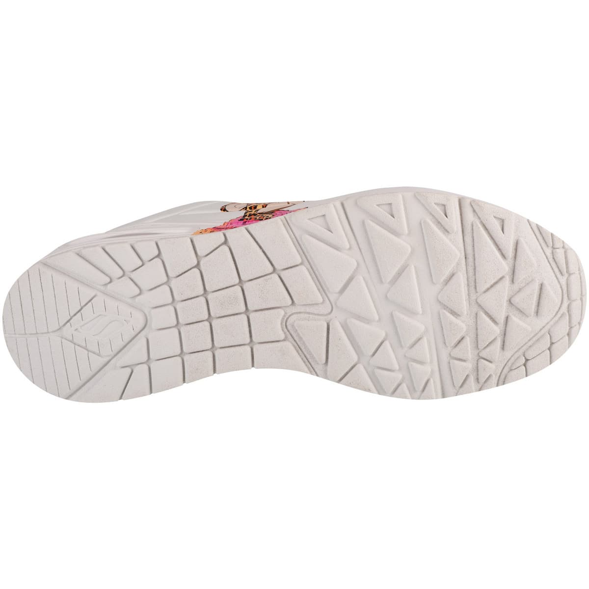 Men's Sneakers Skechers White