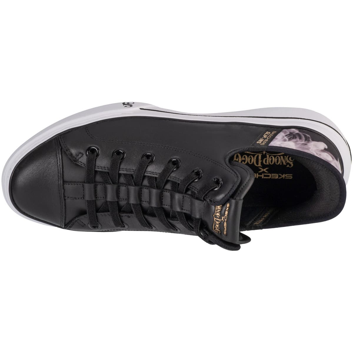 Men's Sneakers Skechers Black