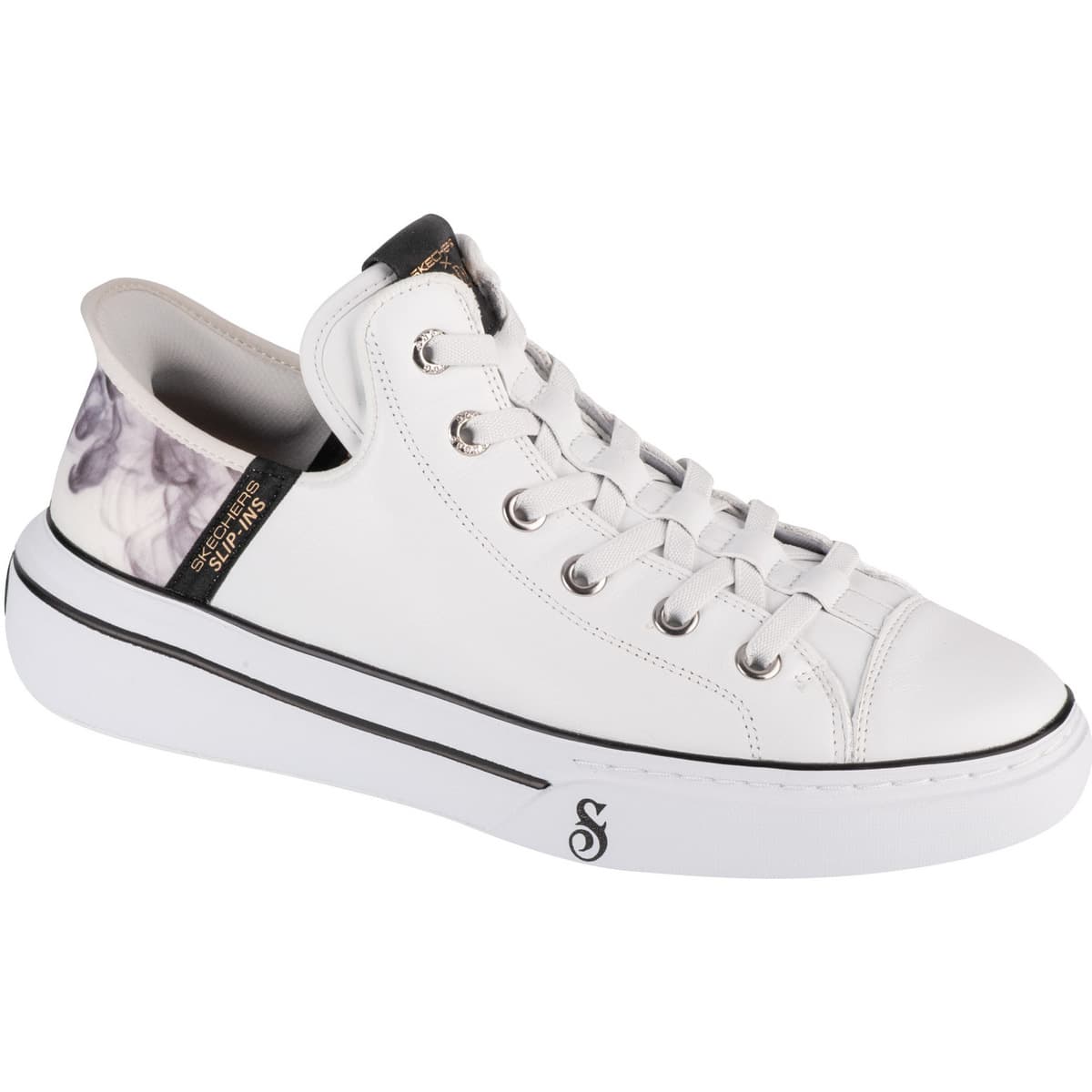 Men's Sneakers Skechers White