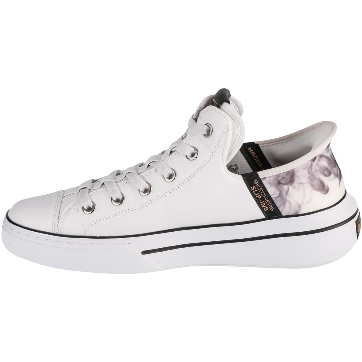 Men's Sneakers Skechers White