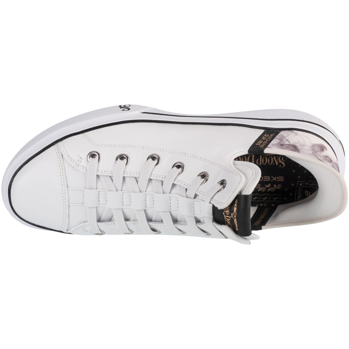 Men's Sneakers Skechers White