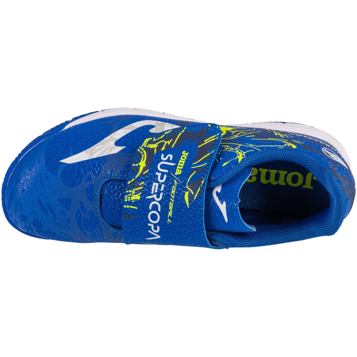 Boys' Sports Shoes Joma Blue