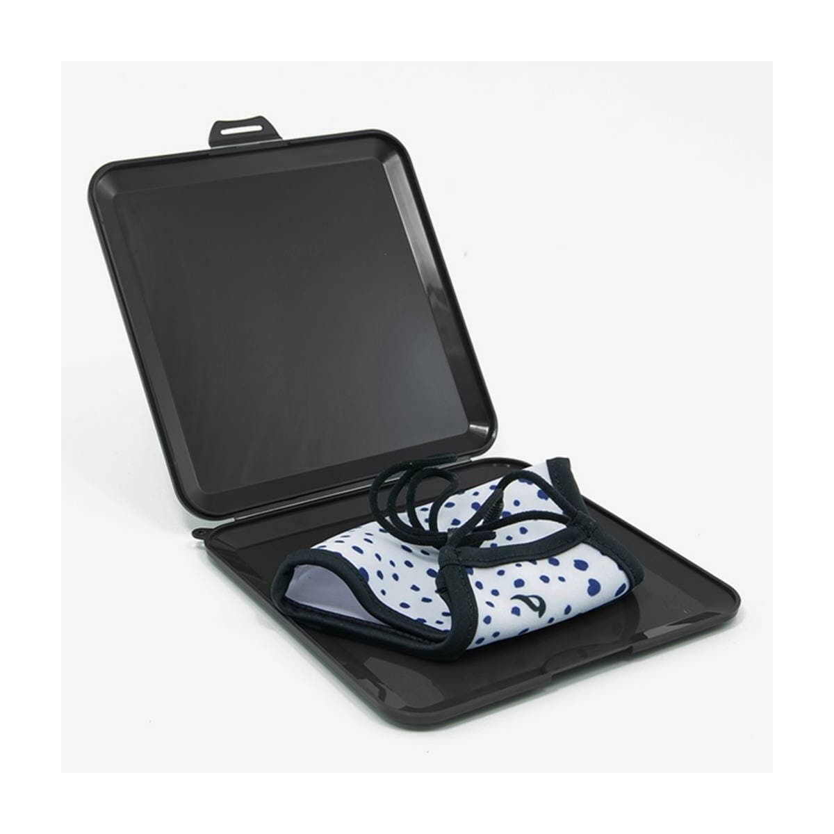 Men's Scarves Abbacino Black