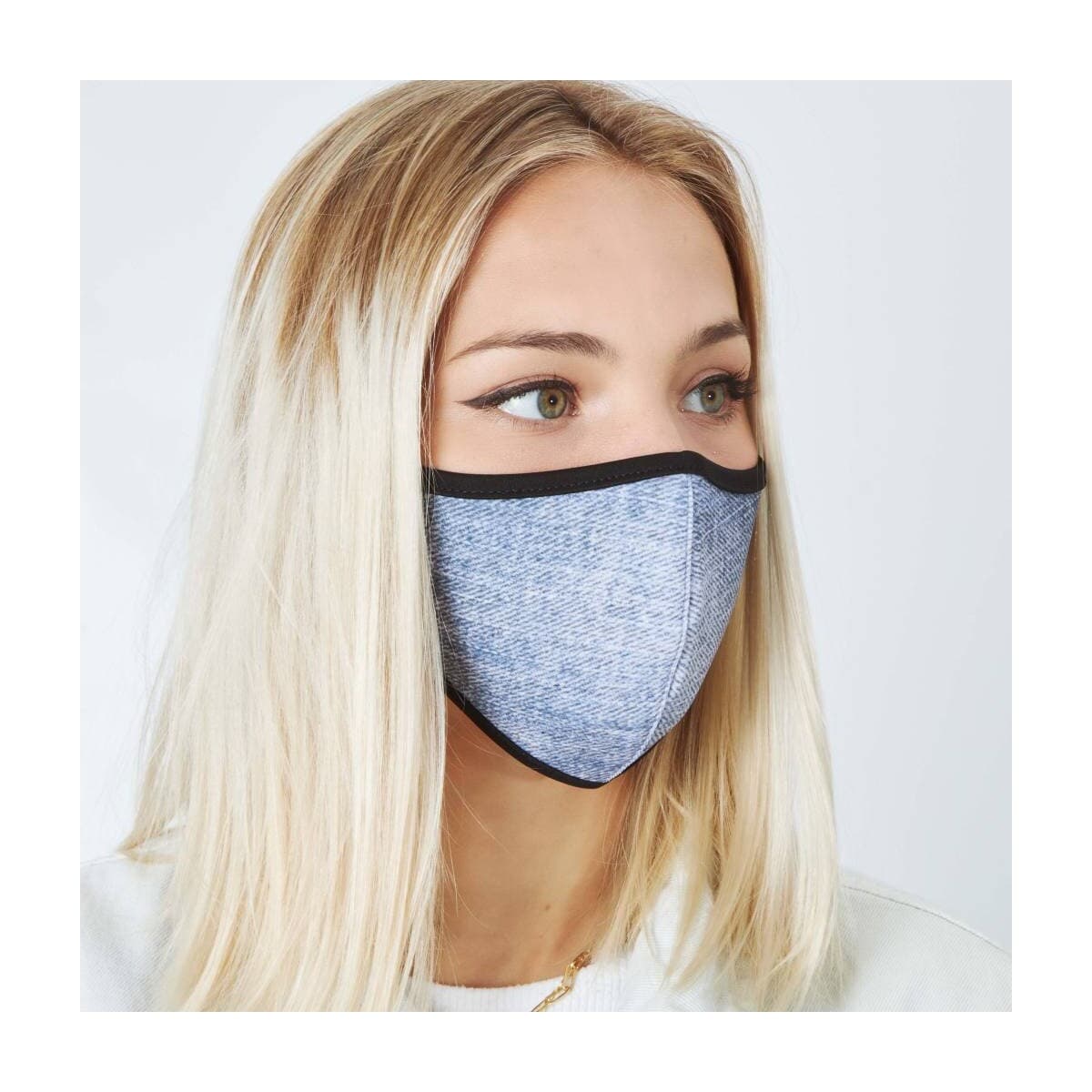 Men's Scarves Abbacino Blue