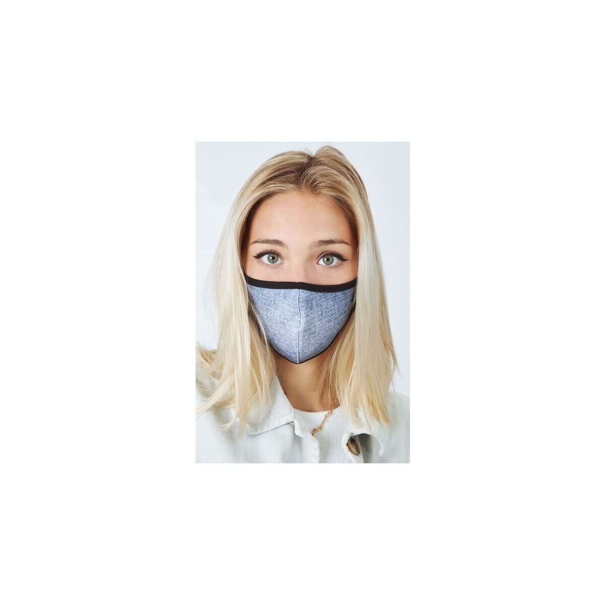 Men's Scarves Abbacino Blue