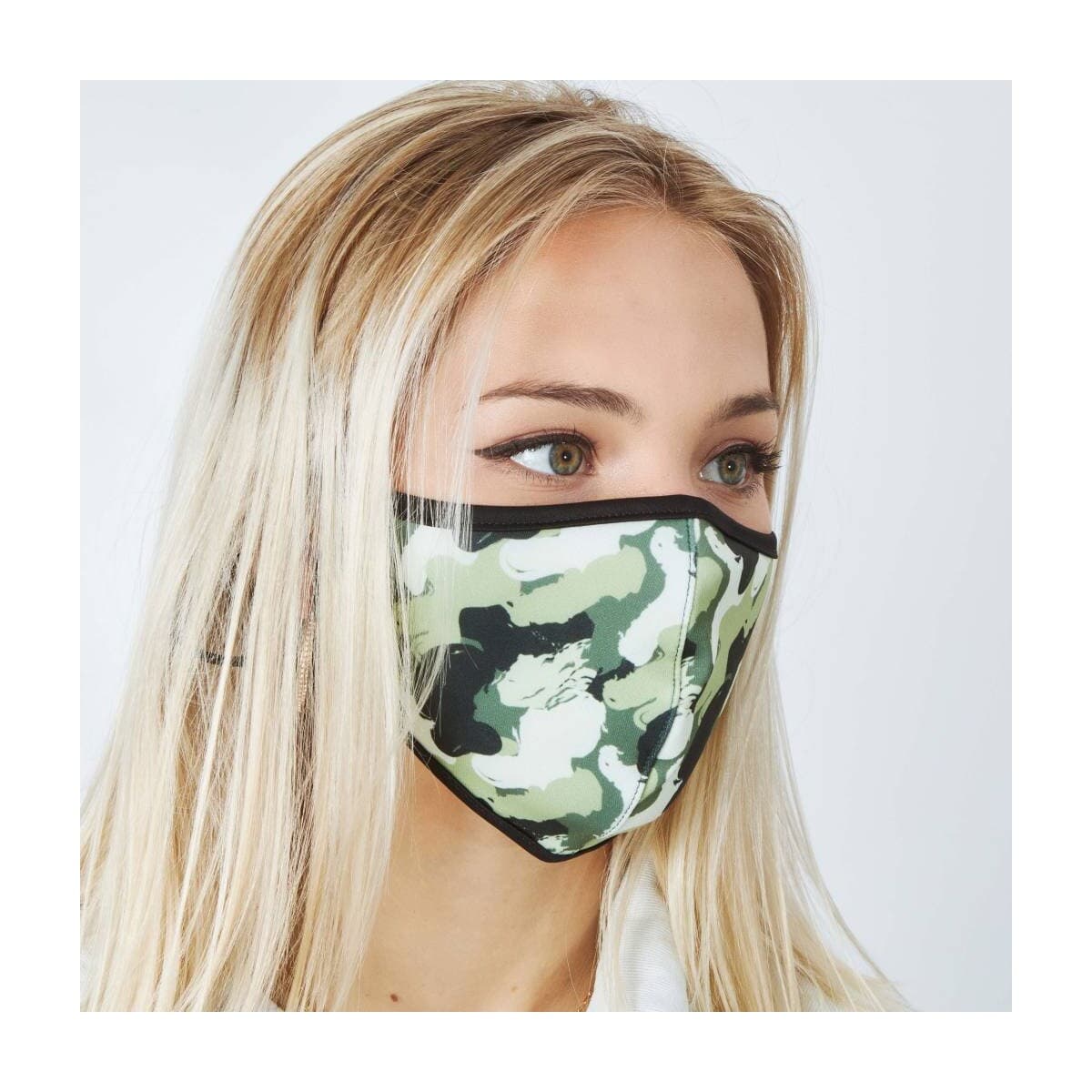 Women's Scarves Abbacino Green