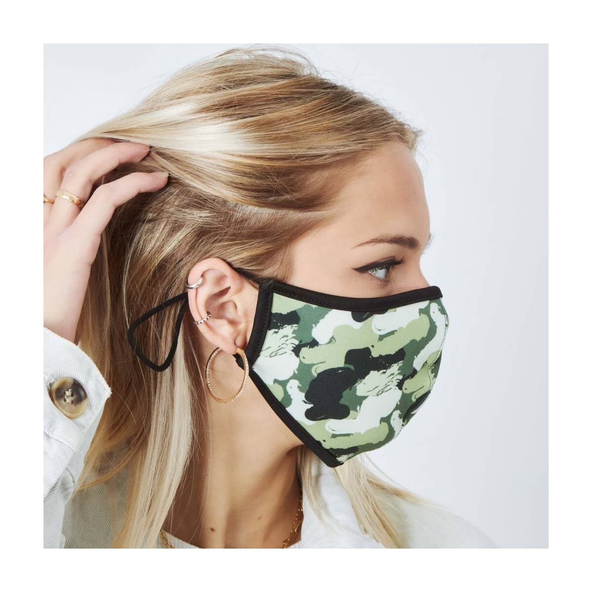 Women's Scarves Abbacino Green