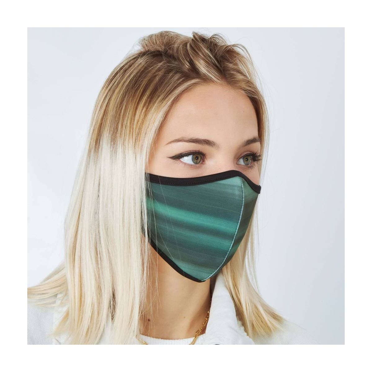 Men's Scarves Abbacino Green