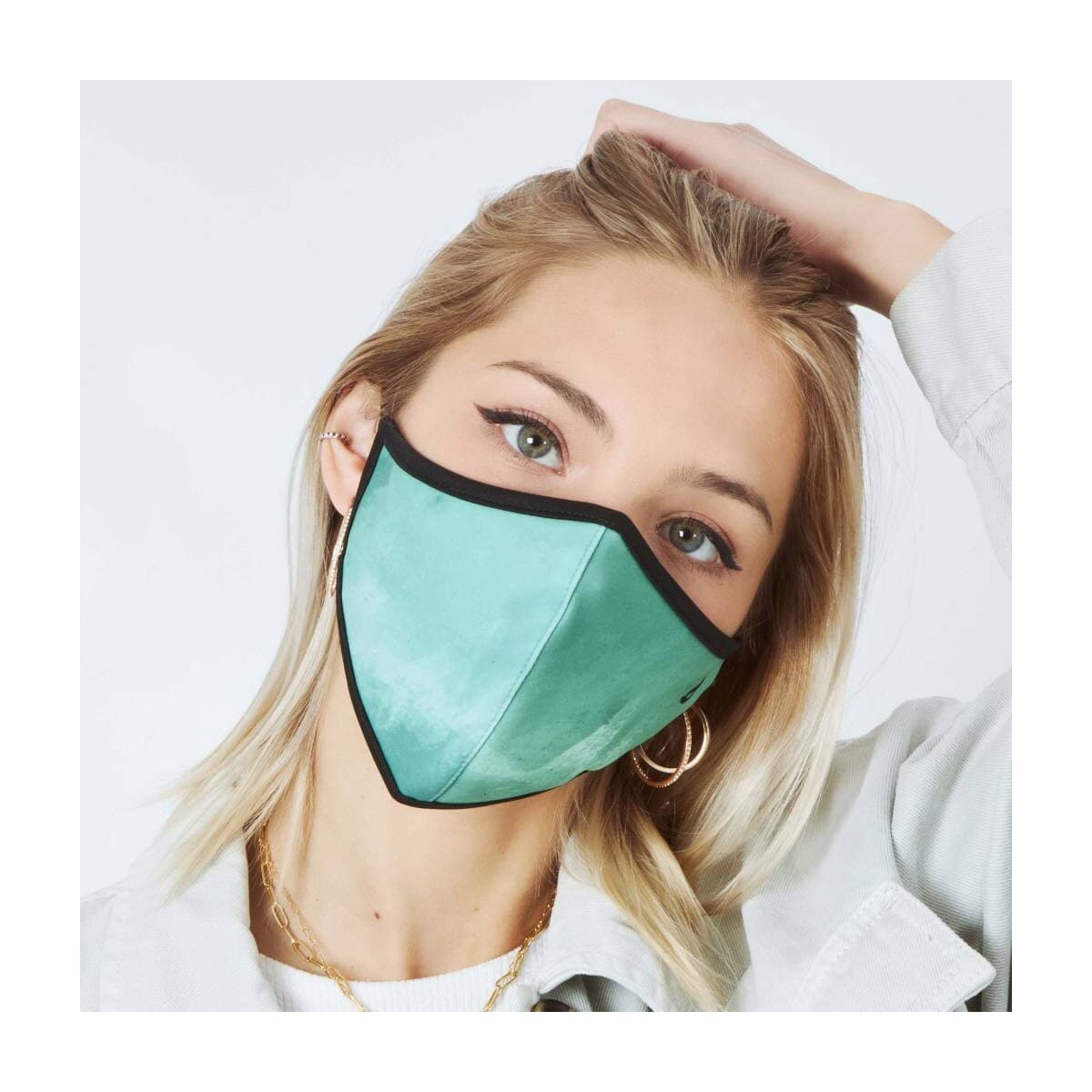 Men's Scarves Abbacino Green