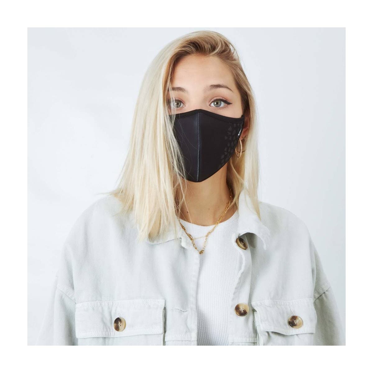 Men's Scarves Abbacino Black