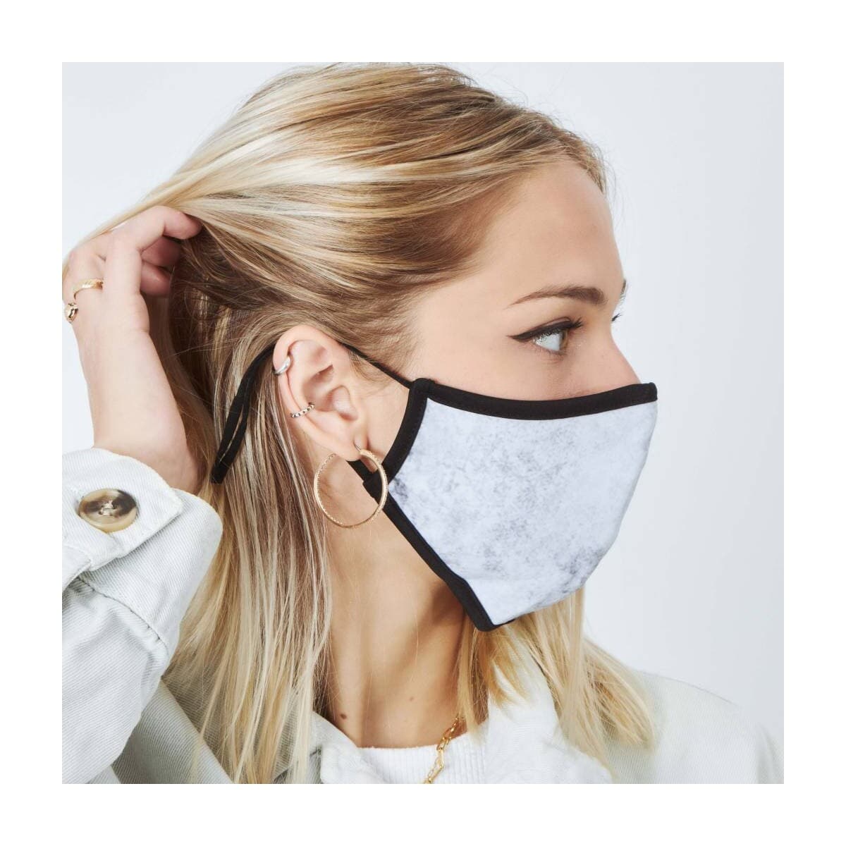 Men's Scarves Abbacino Gray