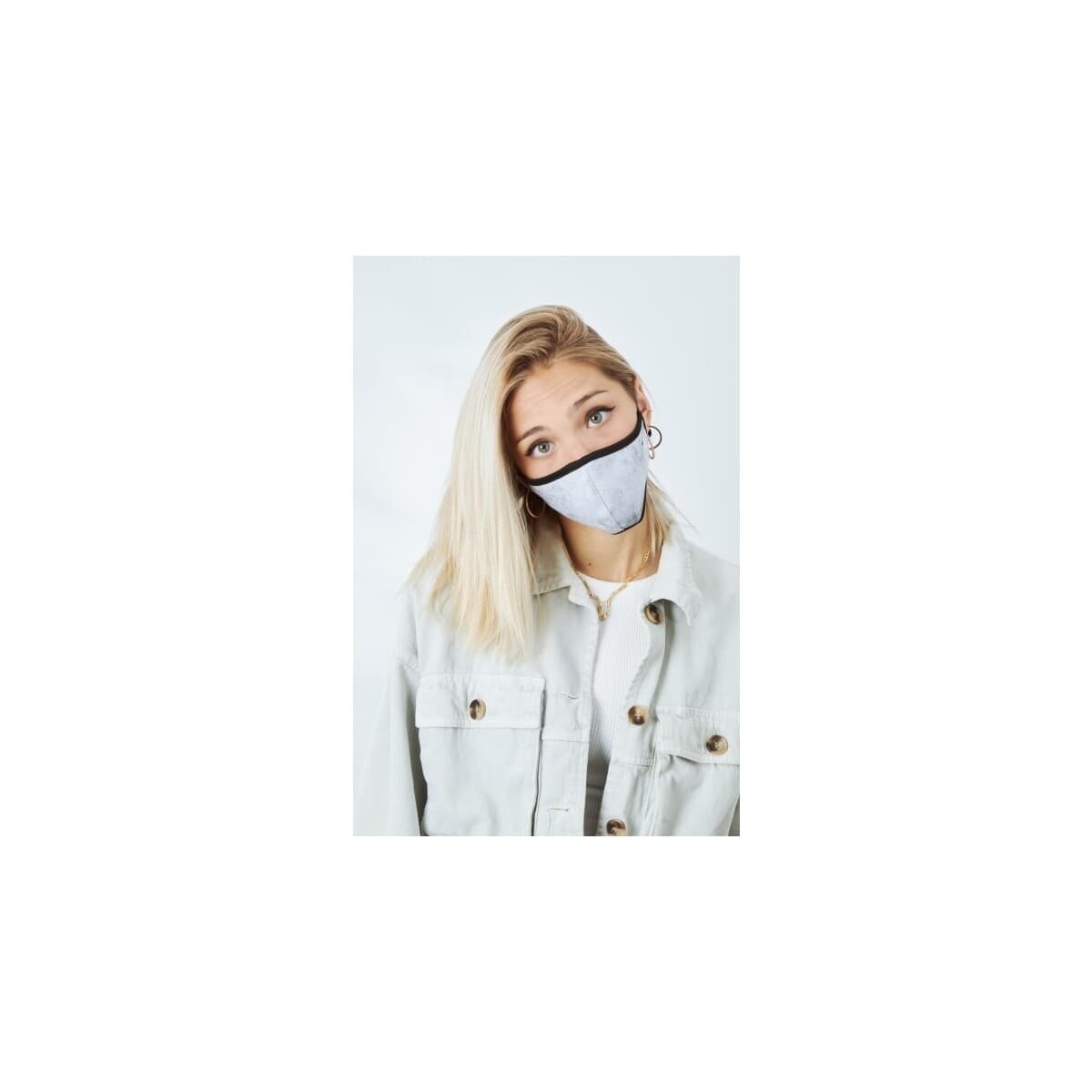 Men's Scarves Abbacino Gray