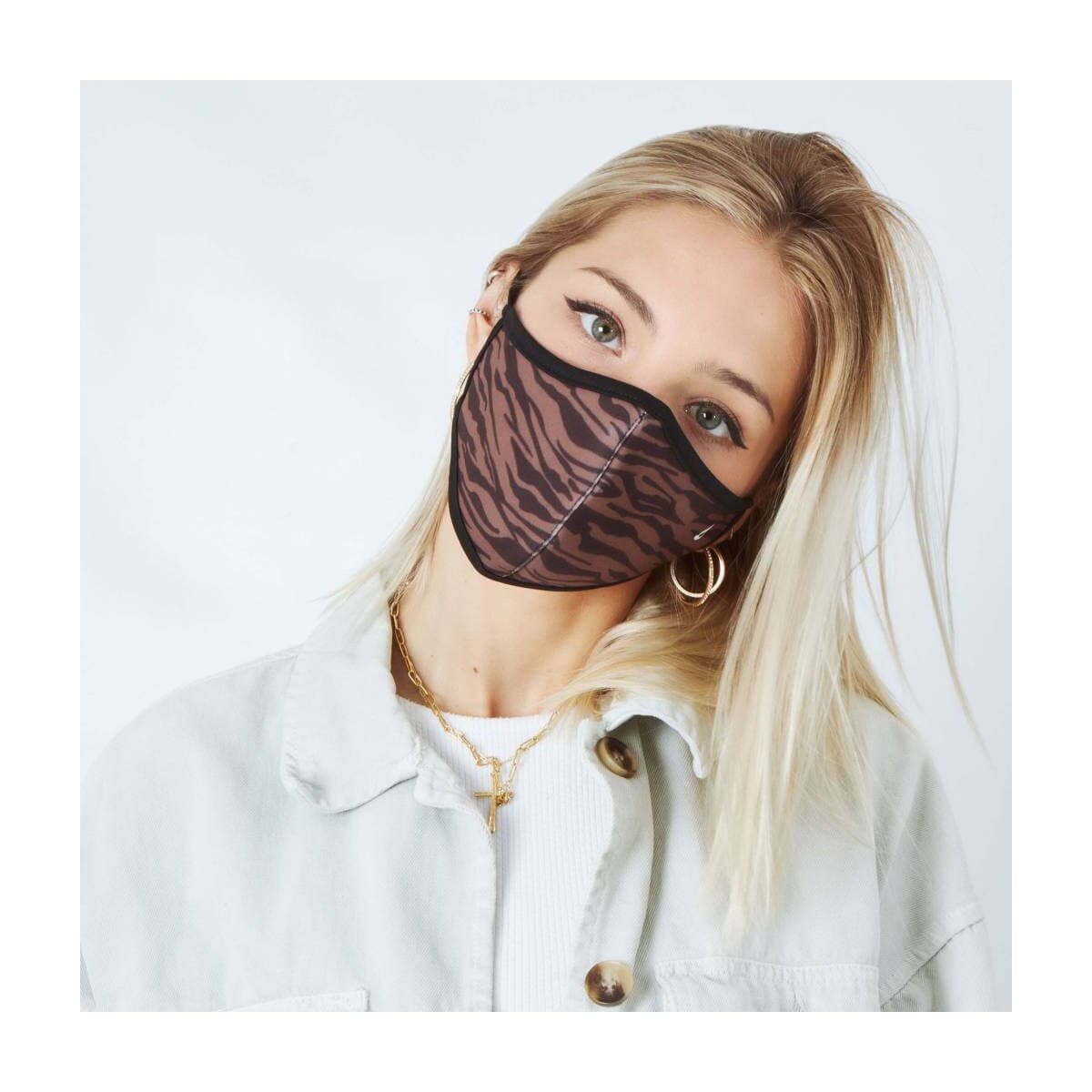 Men's Scarves Abbacino Brown