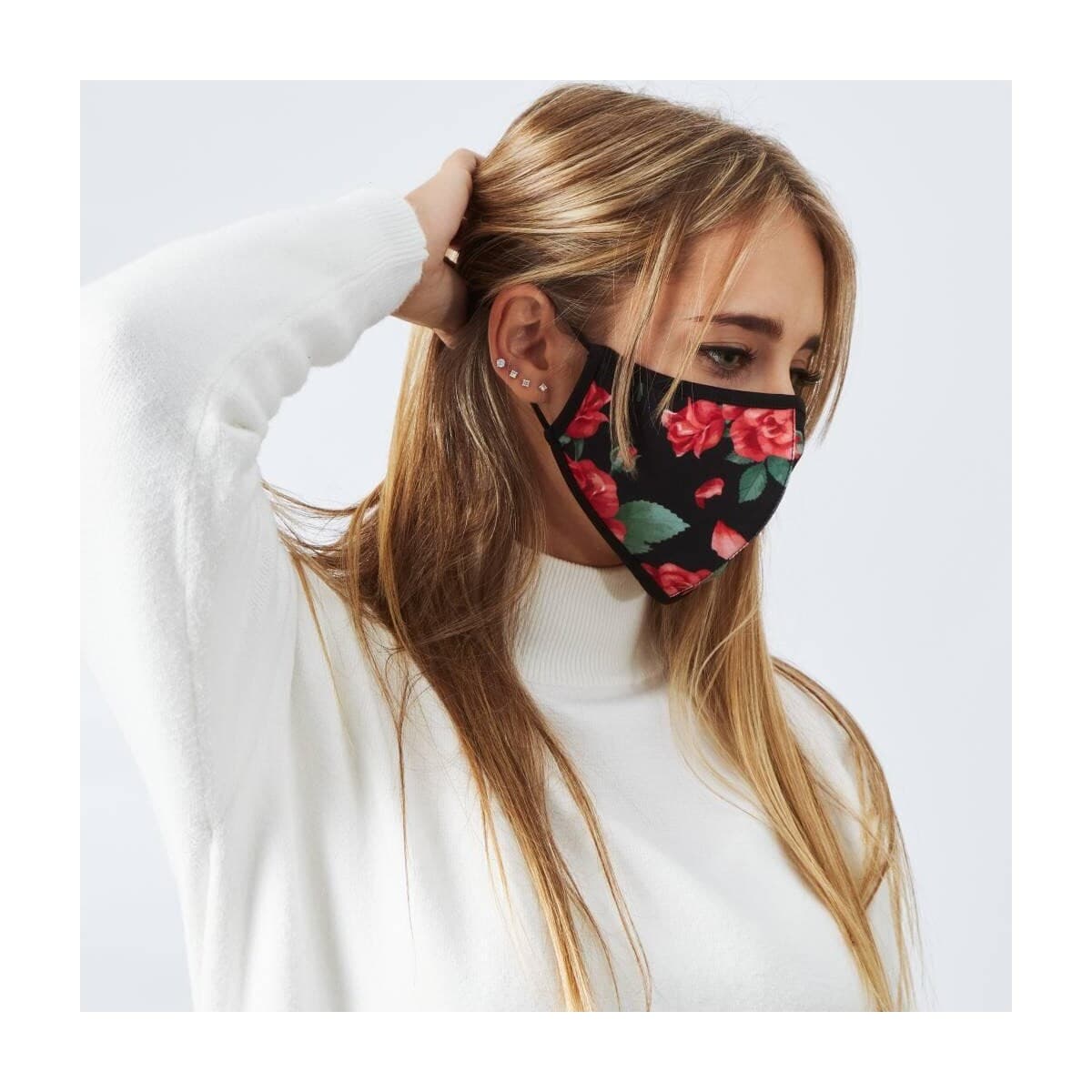 Women's Scarves Abbacino Multicolor