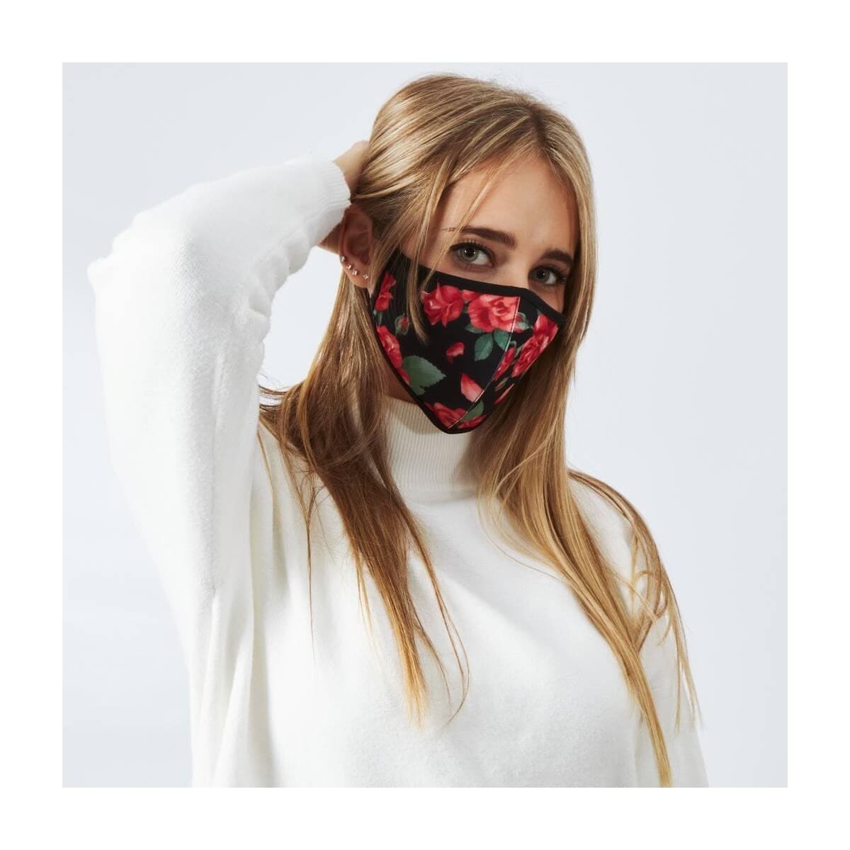 Women's Scarves Abbacino Multicolor