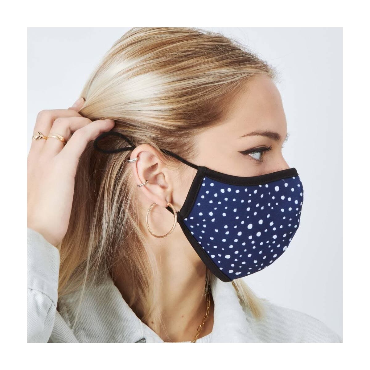 Women's Scarves Abbacino Blue