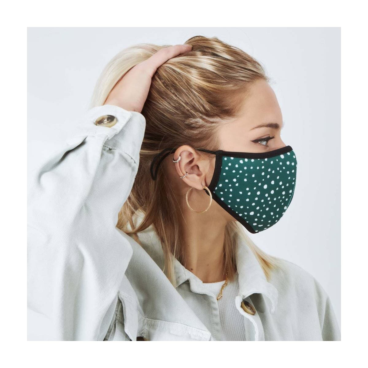 Women's Scarves Abbacino Green