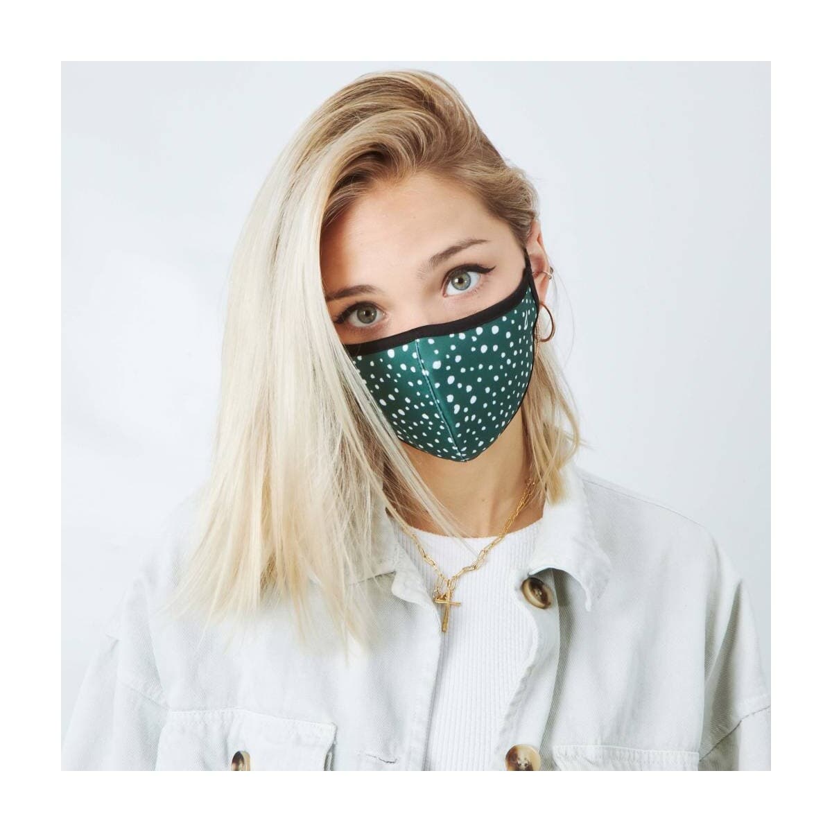 Women's Scarves Abbacino Green