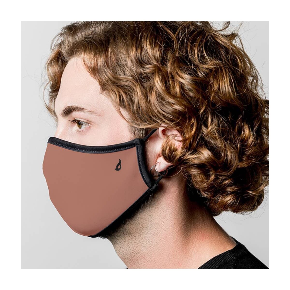 Men's Scarves Abbacino Brown