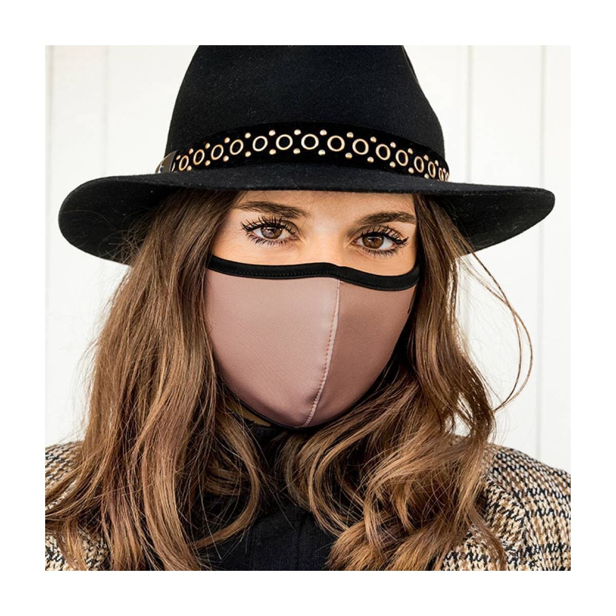 Men's Scarves Abbacino Brown