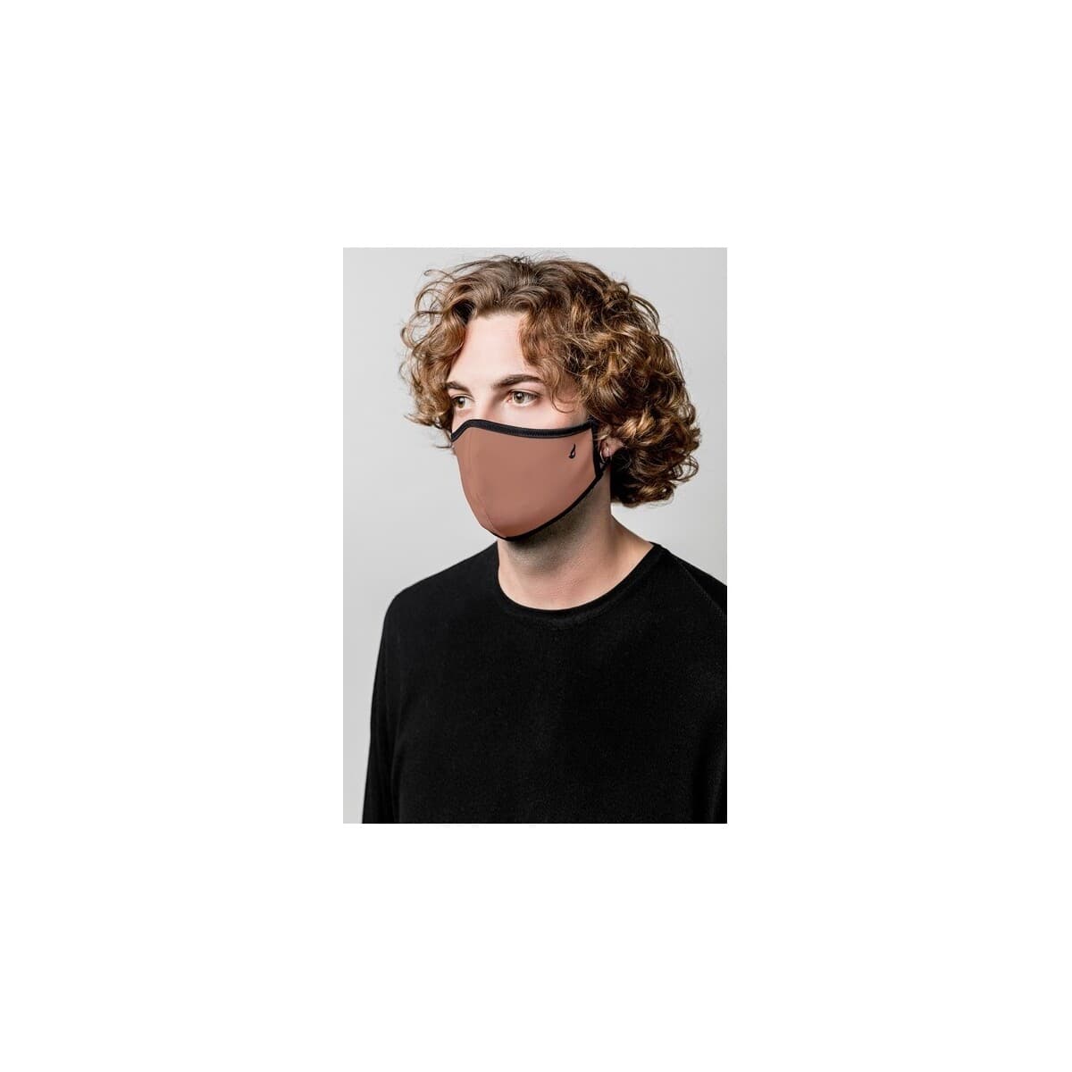 Men's Scarves Abbacino Brown