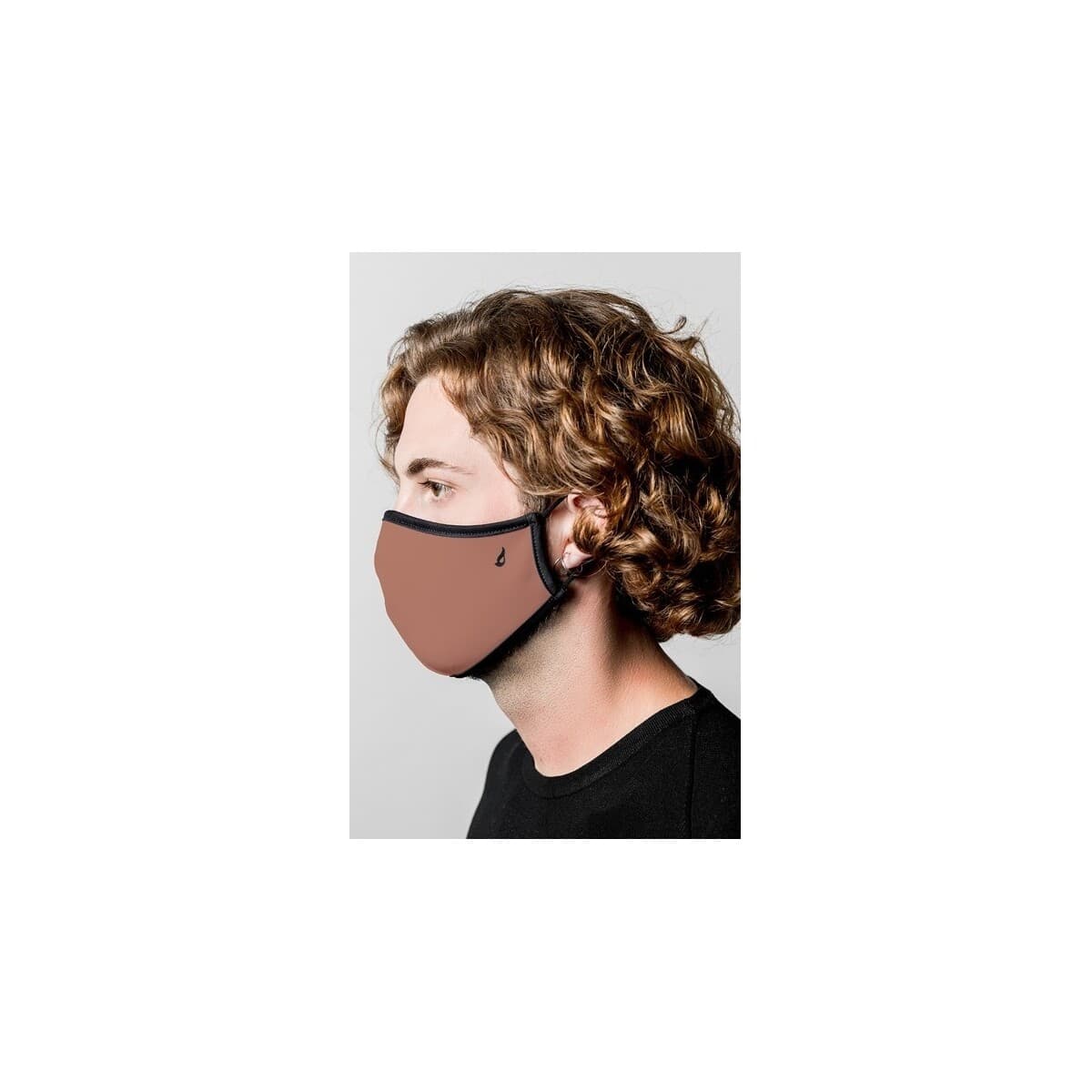 Men's Scarves Abbacino Brown