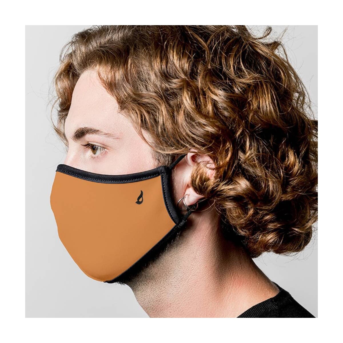 Men's Scarves Abbacino Orange