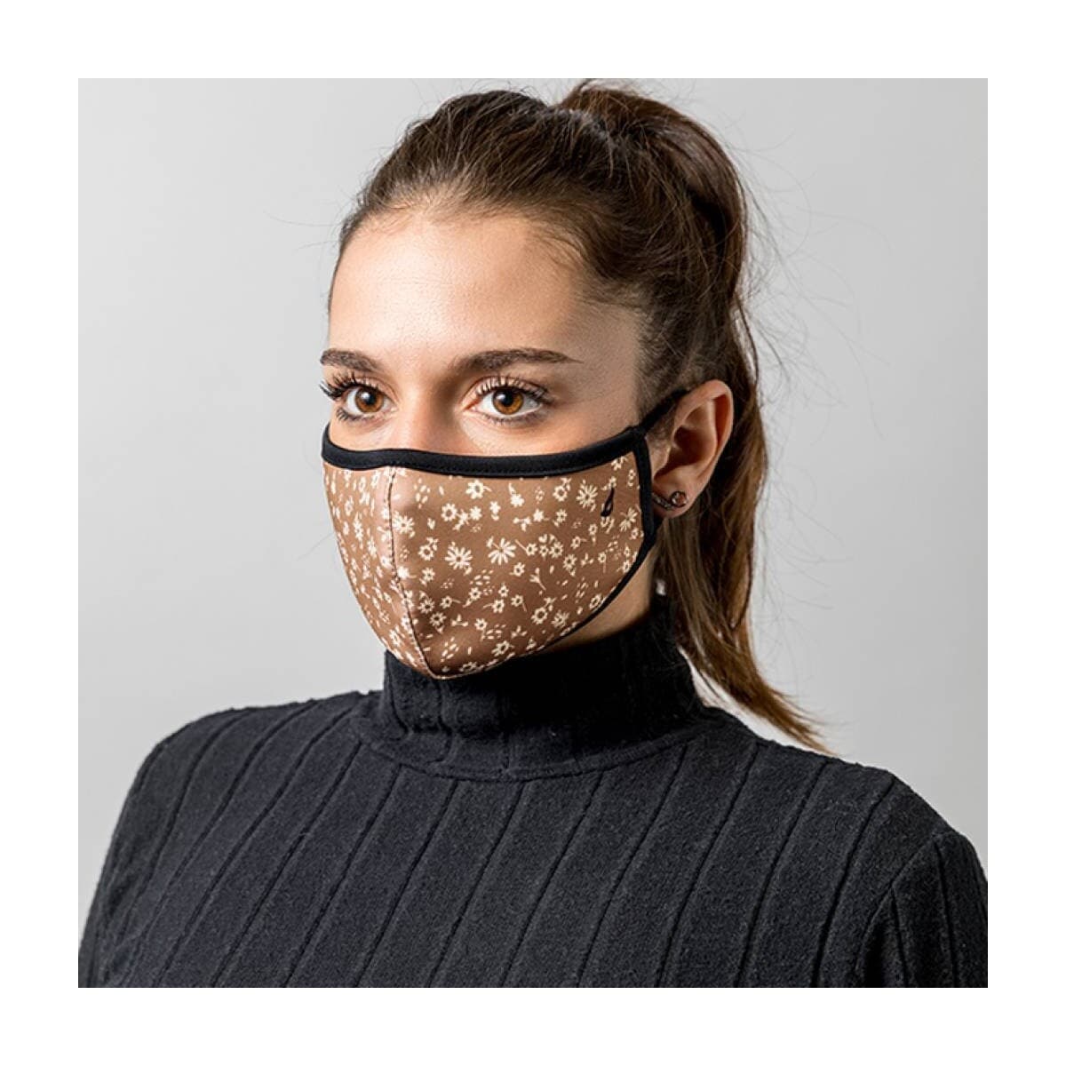 Women's Scarves Abbacino Brown