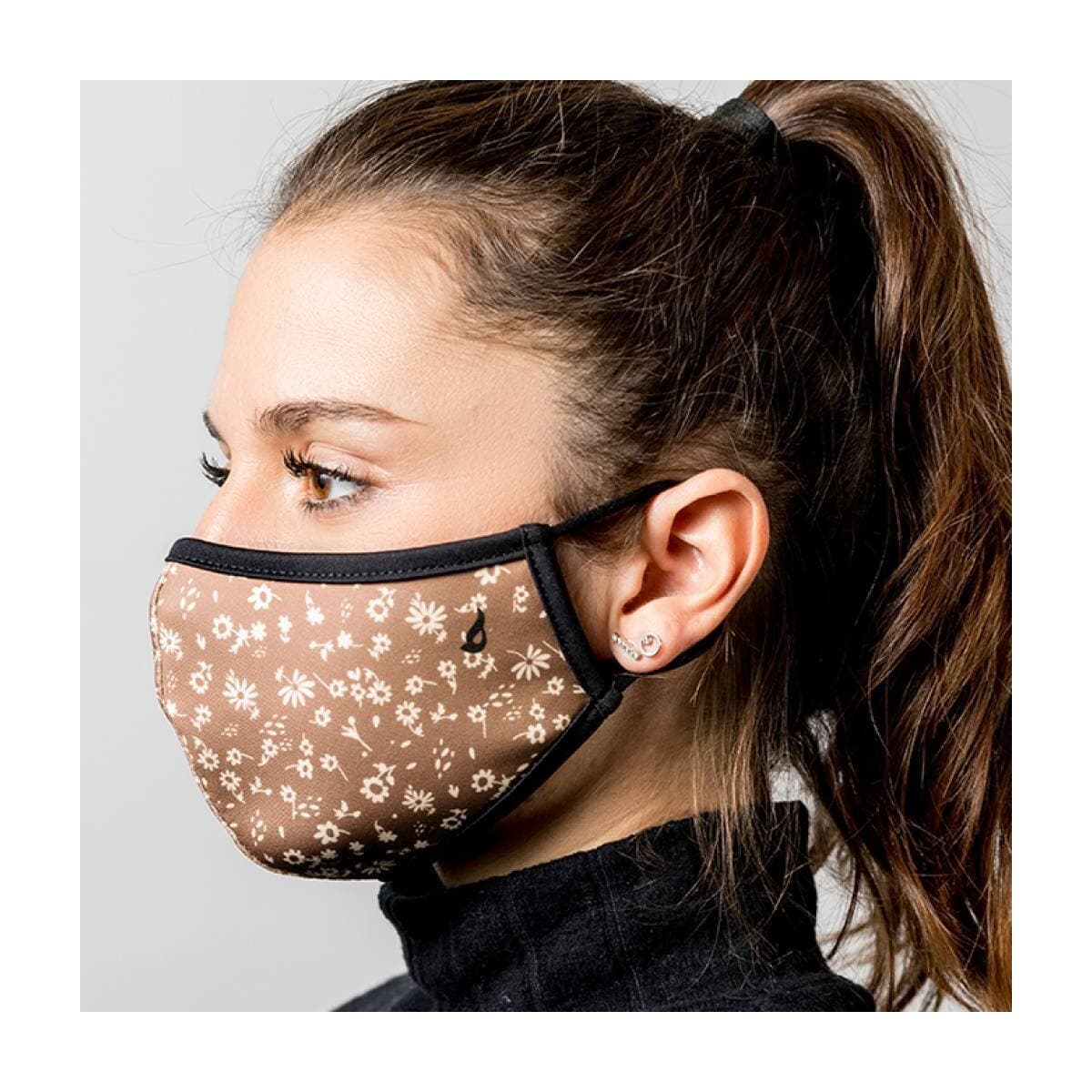 Women's Scarves Abbacino Brown