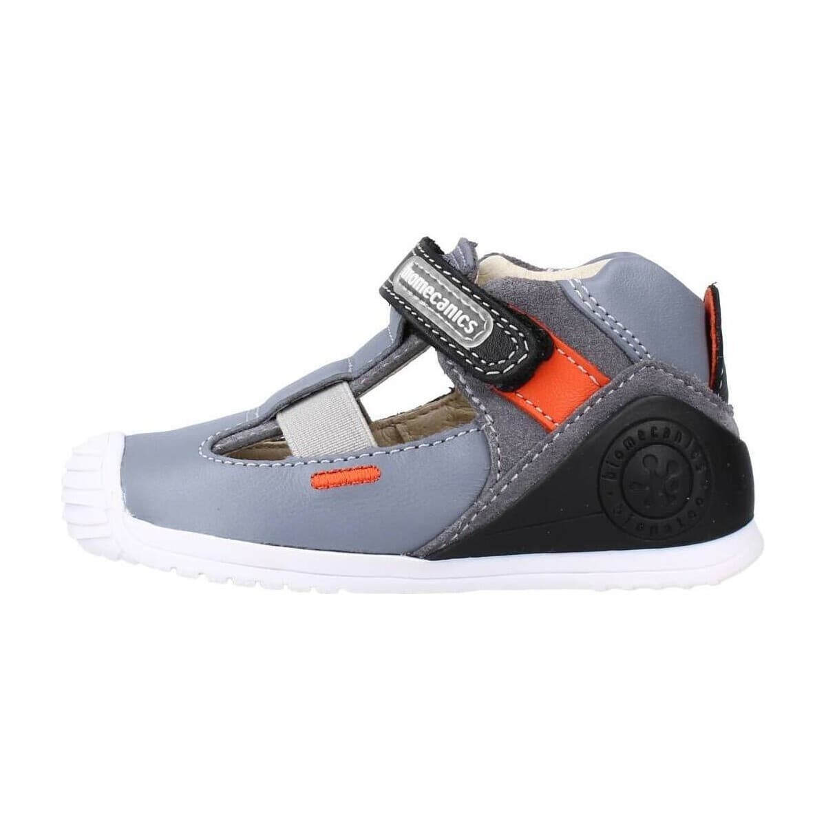 Boys' Dress Shoes Biomecanics Gray