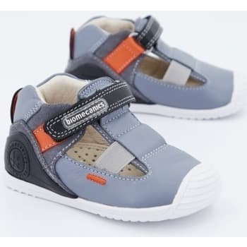 Boys' Dress Shoes Biomecanics Gray