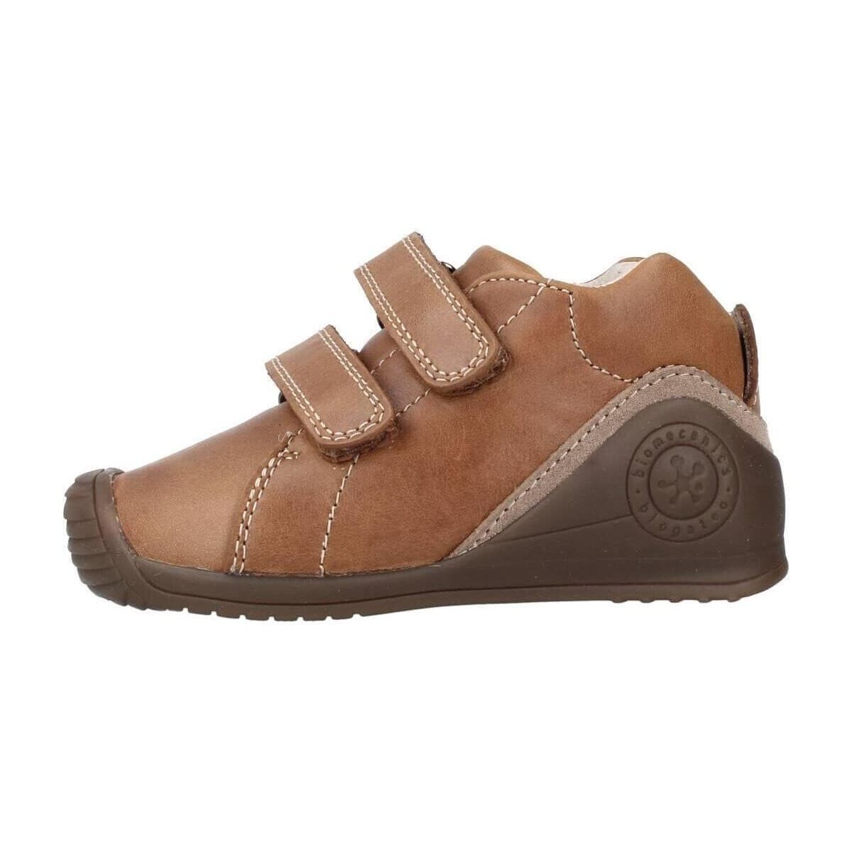Boys' Dress Shoes Biomecanics Brown