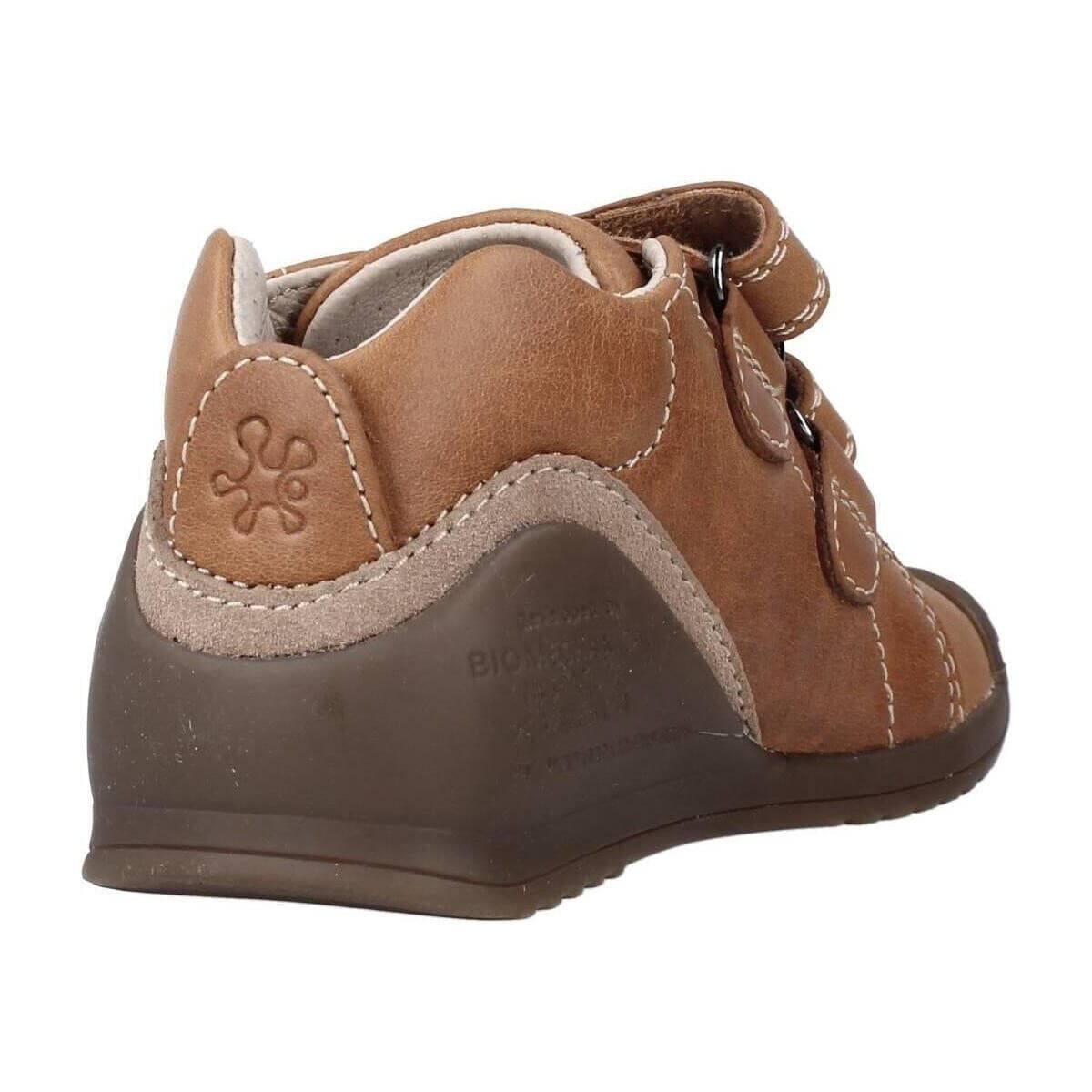Boys' Dress Shoes Biomecanics Brown