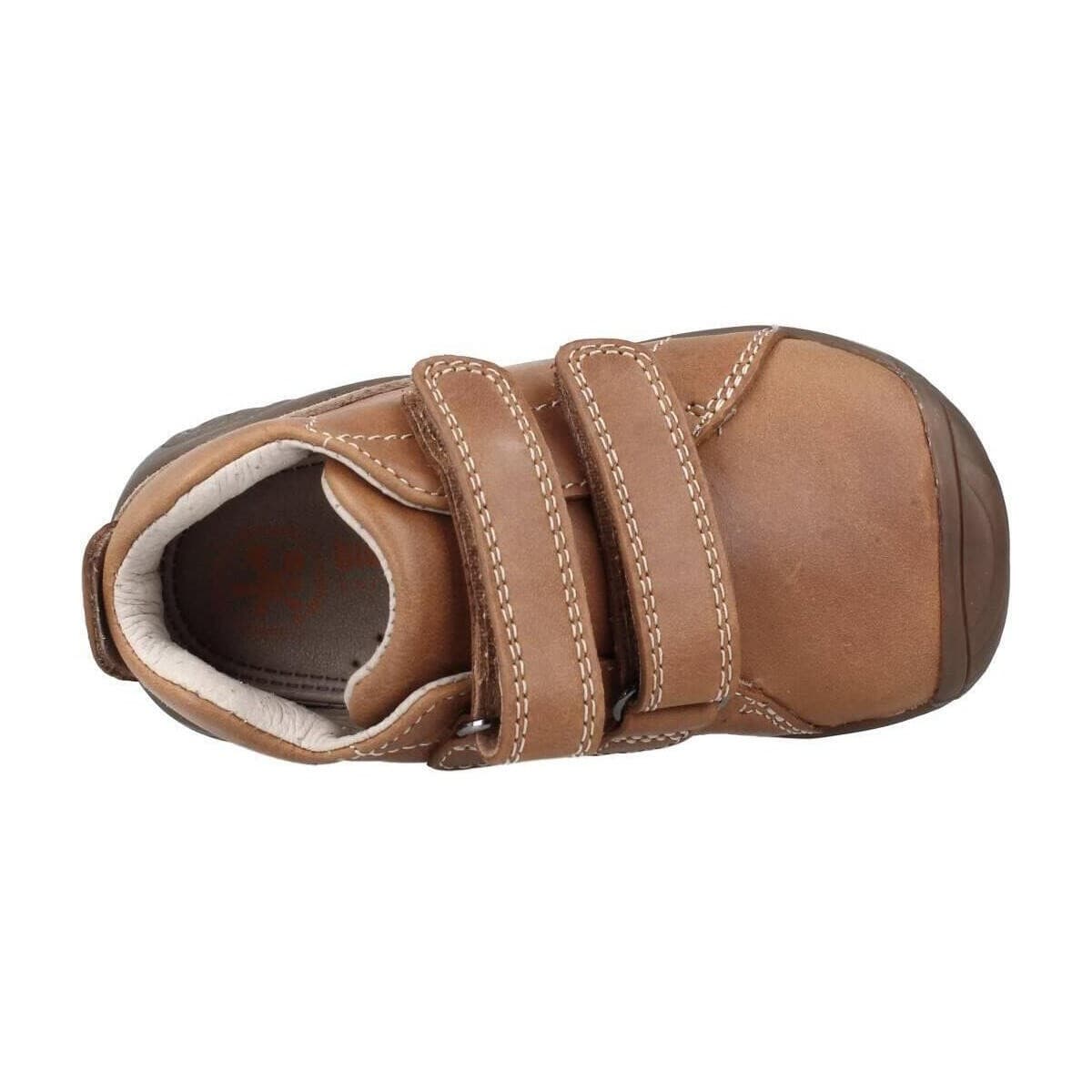 Boys' Dress Shoes Biomecanics Brown