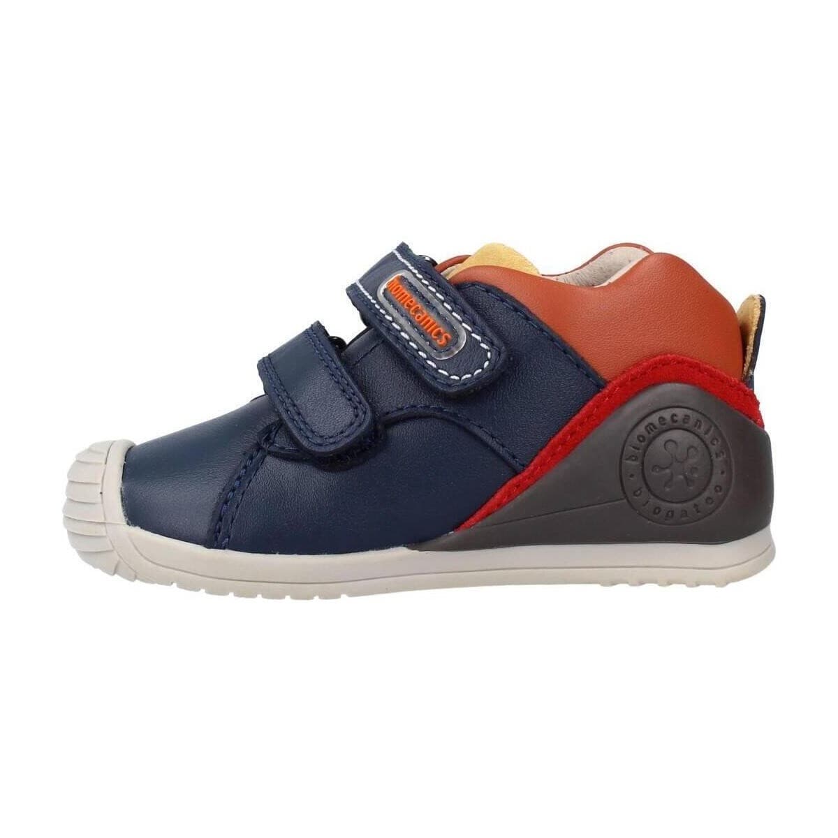 Boys' Dress Shoes Biomecanics Blue