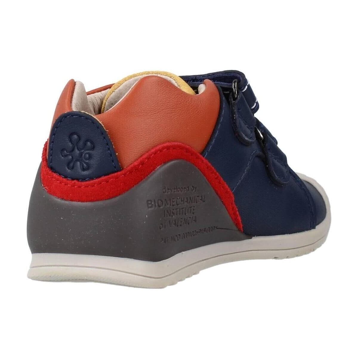 Boys' Dress Shoes Biomecanics Blue