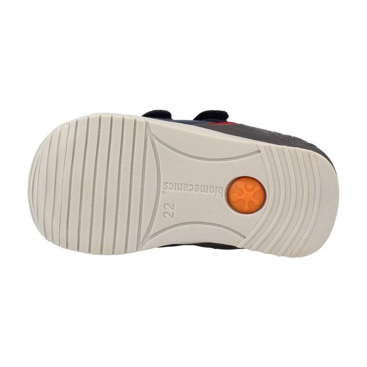 Boys' Dress Shoes Biomecanics Blue