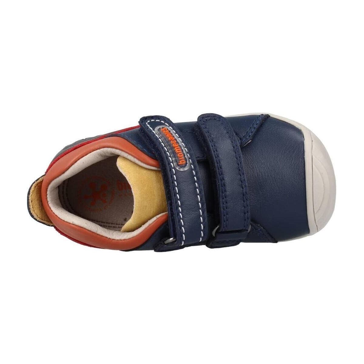 Boys' Dress Shoes Biomecanics Blue