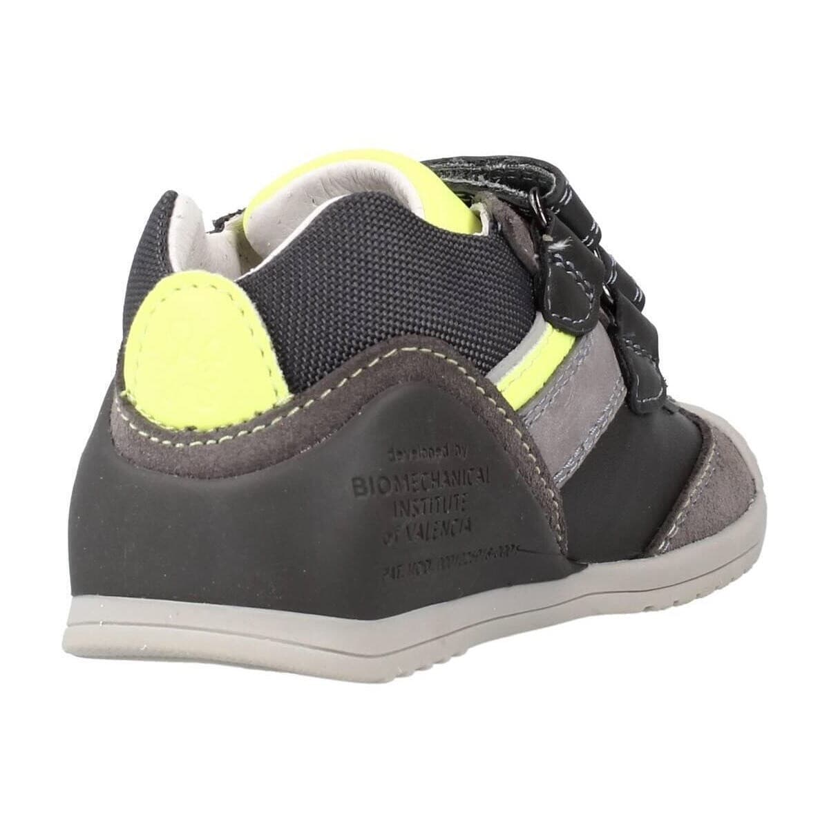 Boys' Dress Shoes Biomecanics Gray