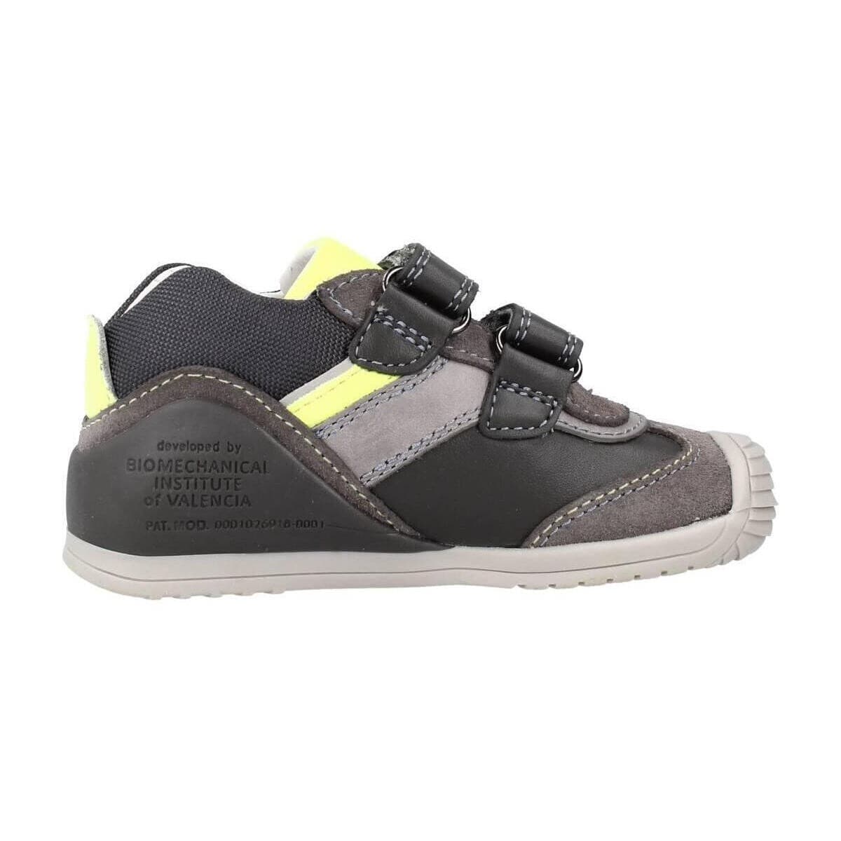 Boys' Dress Shoes Biomecanics Gray