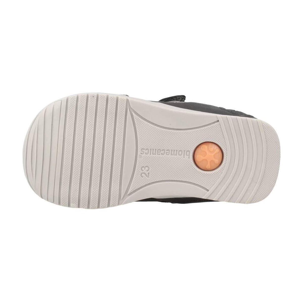 Boys' Dress Shoes Biomecanics Gray