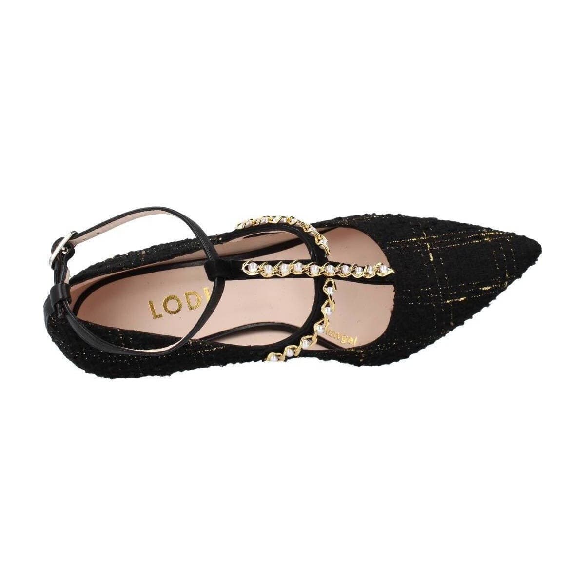 Women's Pumps Lodi Black