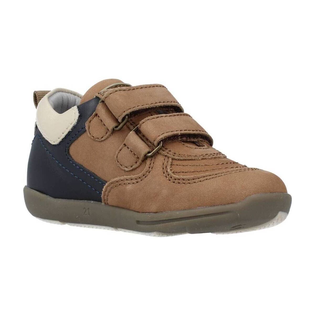 Boys' Dress Shoes Chicco Brown