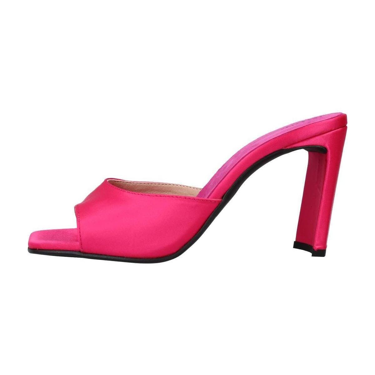 Women's Pumps Yellow Pink
