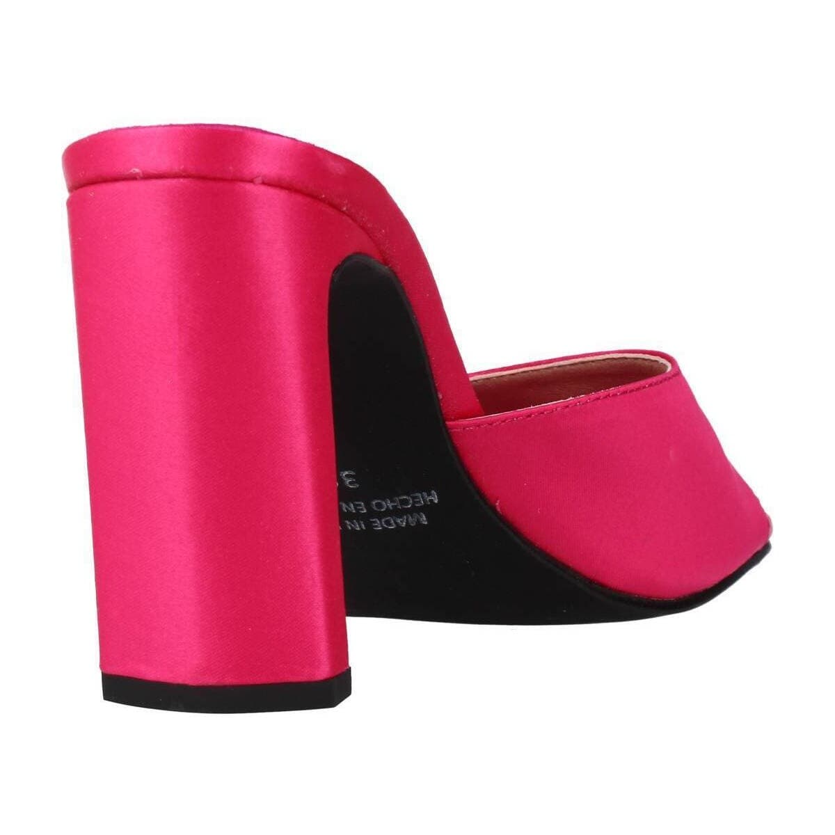 Women's Pumps Yellow Pink