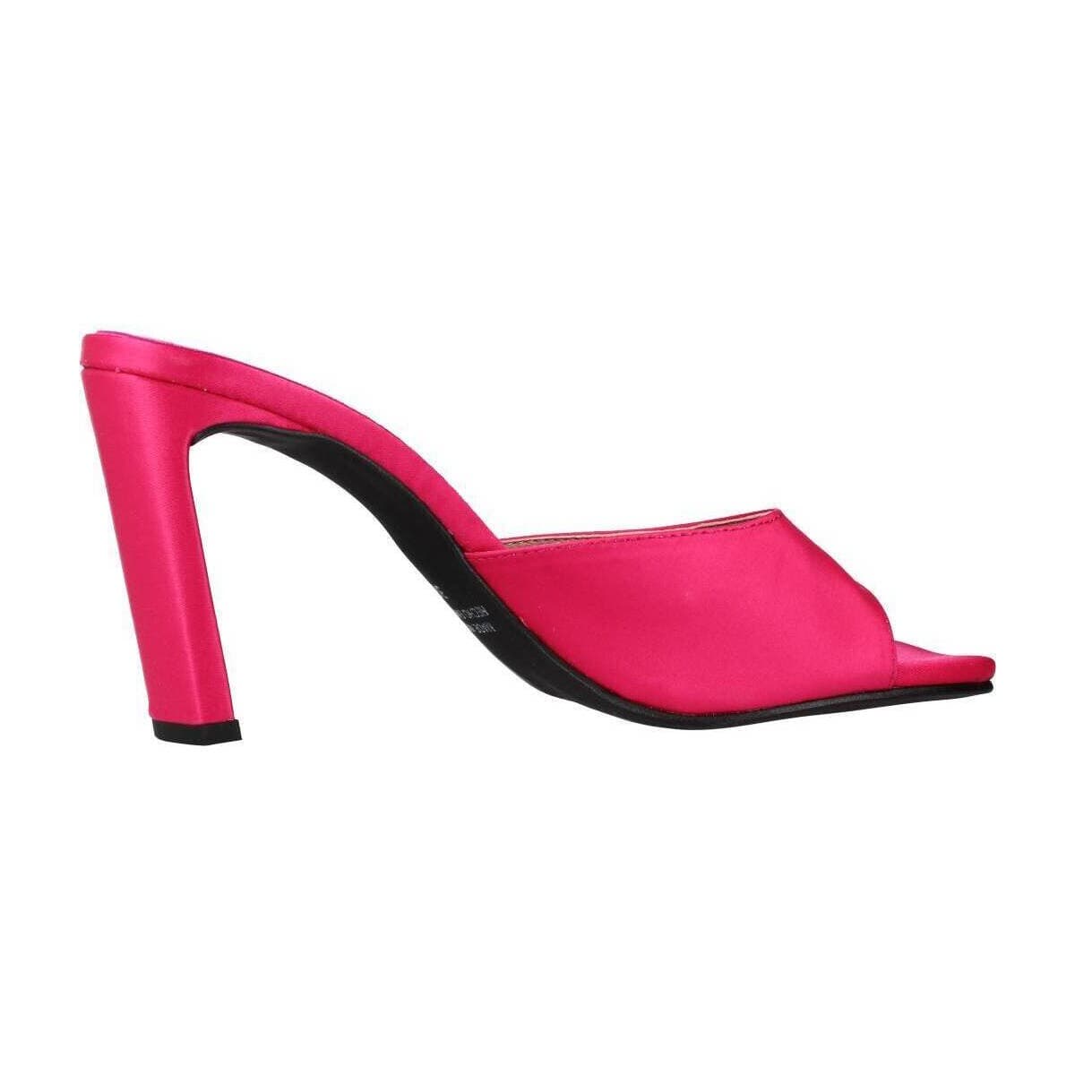 Women's Pumps Yellow Pink