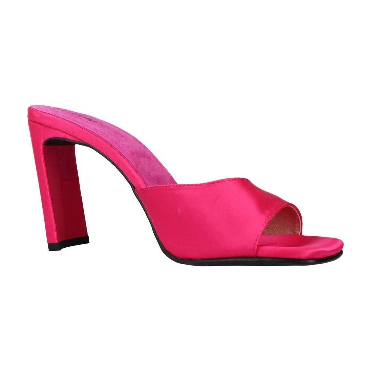 Women's Pumps Yellow Pink