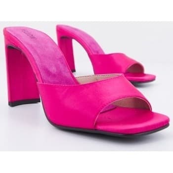 Women's Pumps Yellow Pink