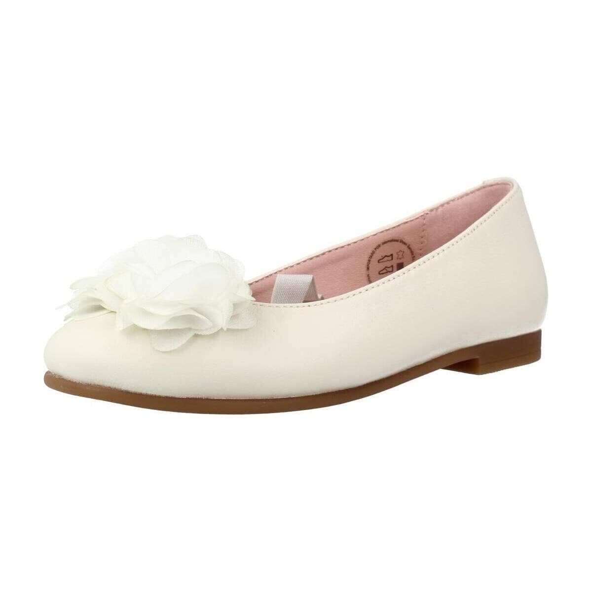 Girls' Dress Shoes Garvalin Beige